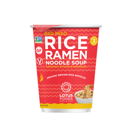 Lotus Foods Ramen